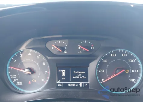 2018 Chevrolet Traverse Ls из США, поврежденный, VIN 1GNEVFKW9JJ224852